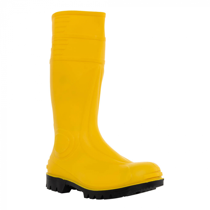 Cizme de protectie Renania NEW DYABLO S5 SRA 116, cu bombeu metalic si lamela (7A12) [4]