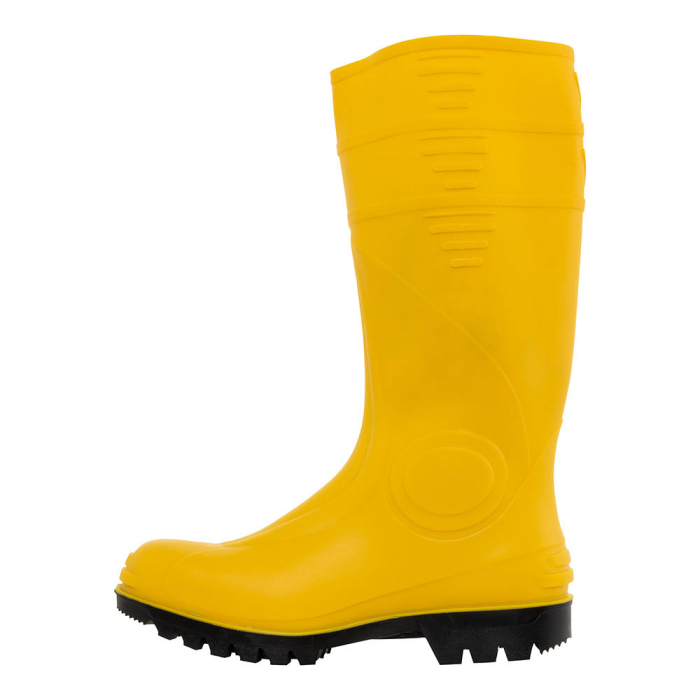 Cizme de protectie Renania NEW DYABLO S5 SRA 116, cu bombeu metalic si lamela (7A12) [6]