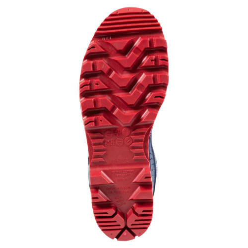 Cizme de protectie Renania WELLY FORCE 812 SR S5, cu bombeu metalic si lamela [7]