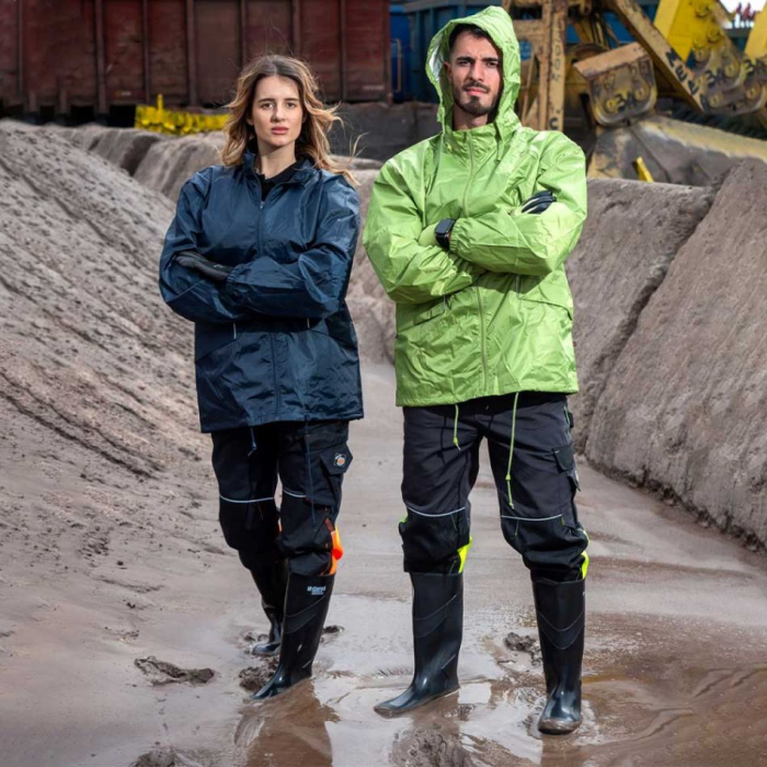 Cizme de protectie Stenso TOKIO S4 SRA, cu bombeu metalic [2]