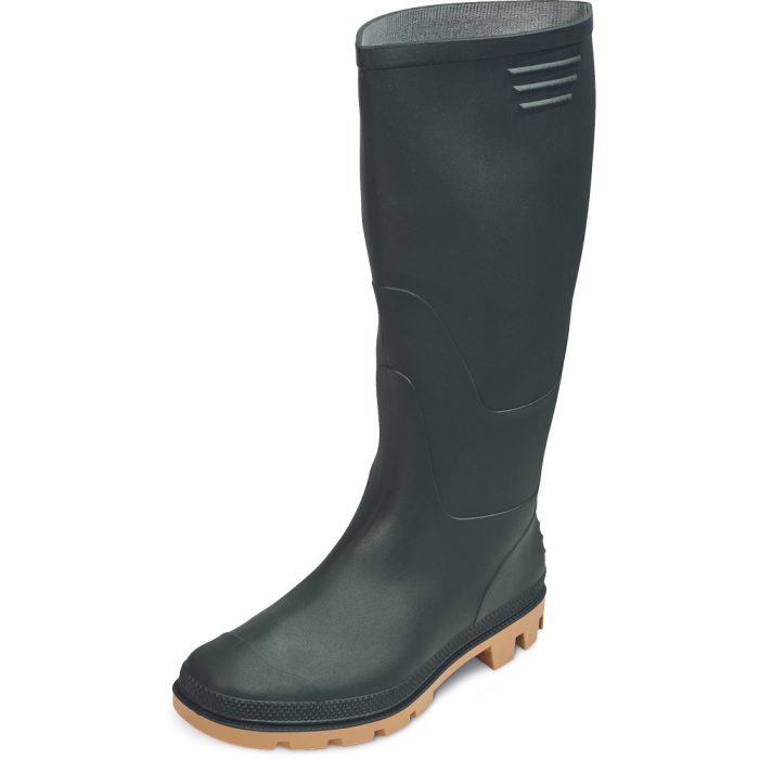 Cizme inalte de protectie din PVC Boots GINOCCHIO OB [2]
