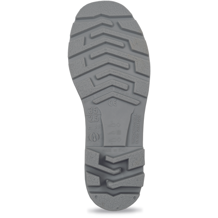 Cizme inalte de protectie din PVC Boots GINOCCHIO OB [2]