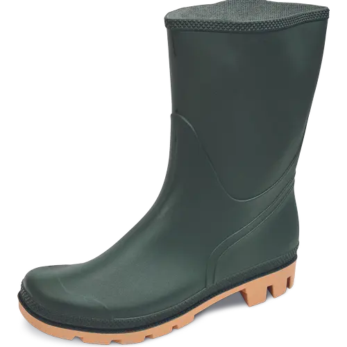 Cizme scurte de protectie din PVC Boots TRONCHETTO OB SRA [3]