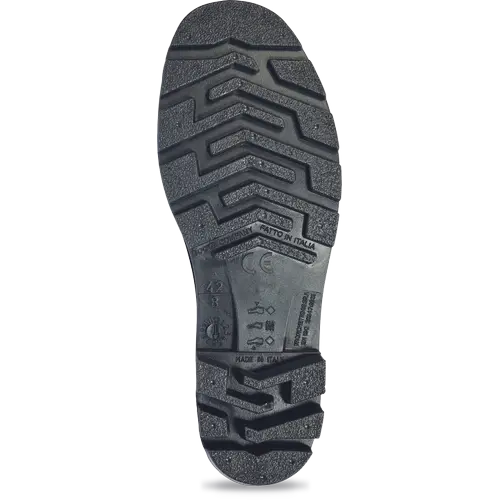 Cizme scurte de protectie din PVC Boots TRONCHETTO OB SRA [6]
