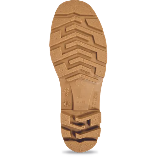 Cizme scurte de protectie din PVC Boots TRONCHETTO OB SRA [4]