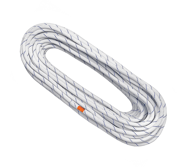 Coarda statica Singing Rock CONTRA 10.5mm L026, 30kN, 69g/m, compatibila cu coborator SIR si RIG [2]