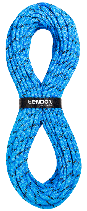 Coarda statica Tendon 11mm CO2, compatibila cu blocator ASCENSION si geanta echipamente DUFFEL [1]