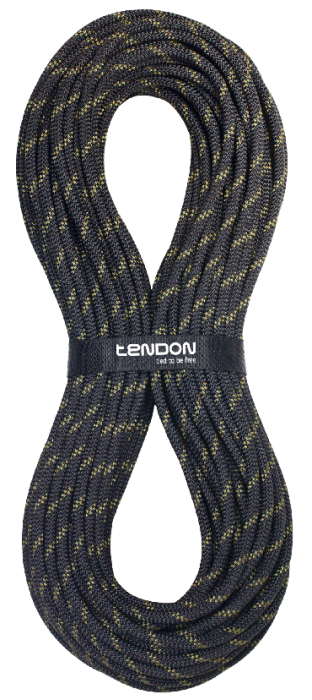 Coarda statica Tendon 11mm CO2, compatibila cu blocator ASCENSION si geanta echipamente DUFFEL [1]