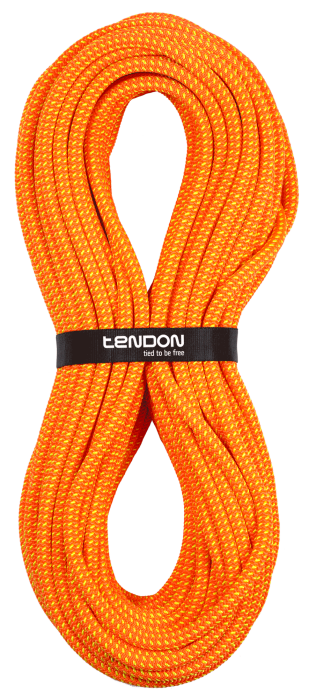 Coarda statica Tendon TIMBER EVO 12.5mm, compatibila cu ham SEQUOIA si sac echipamente BUCKET 45L [1]