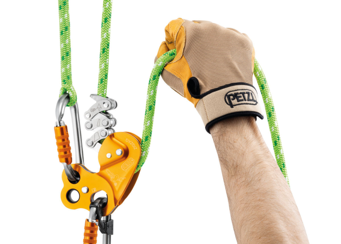 Coborator  Arboristic Petzl ZIGZAG 11.5 to 13 mm D022Aa00, compatibil cu coarda FLOW si CONTROL [2]