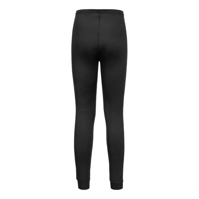 Colanti dama Portwest B135 WOMEN'S Baselayer Leggings, 100% poliester, 140 gr/mp [2]