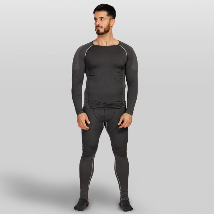 Colanti termici Stenso FLEX, 47% tencel, 47% nailon, 6% spandex [2]