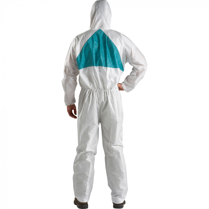 Combinezon antichimic de protectie clasa 5/6 3M 4520 [2]