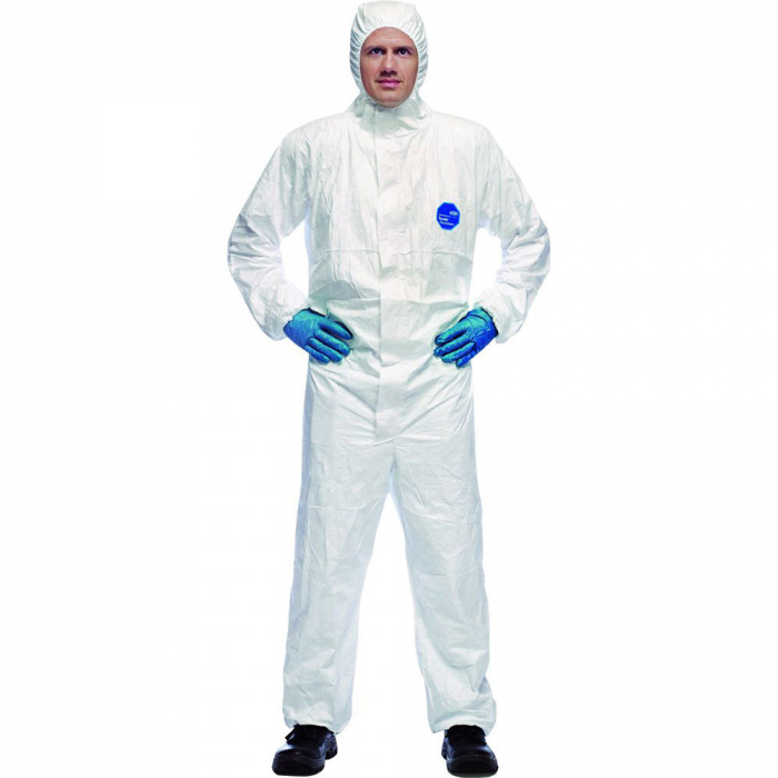 Combinezon antichimic de protectie DuPont TYVEK CLASSIC XPERT 4080X [2]