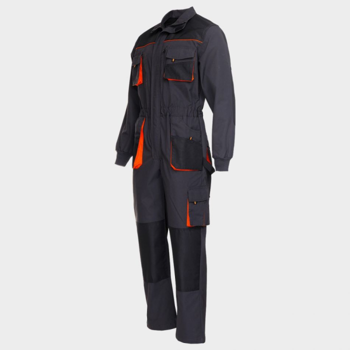Combinezon de lucru Stenso KASTOR, tercot 65/35, 260 gr/mp [2]