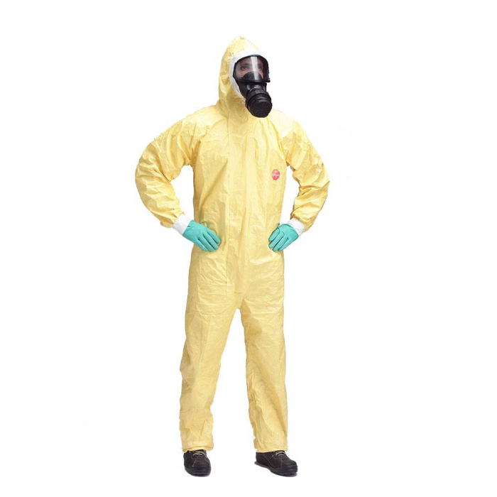 Combinezon de protectie chimica DuPont TYCHEM C [2]