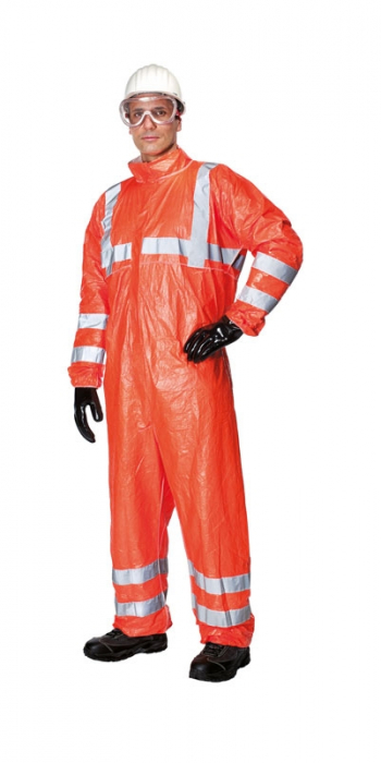 Combinezon de protectie DuPont TYVEK 500 HV [2]