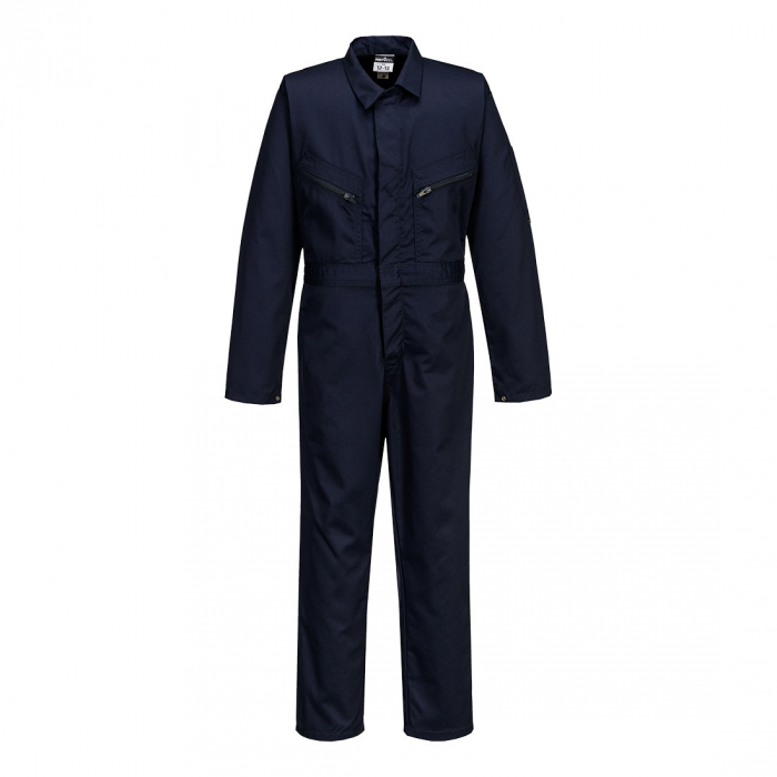 Combinezon de protectie pentru copii Portwest YOUTHS C890, 65% poliester, 35% bumbac, 245 gr/mp [3]