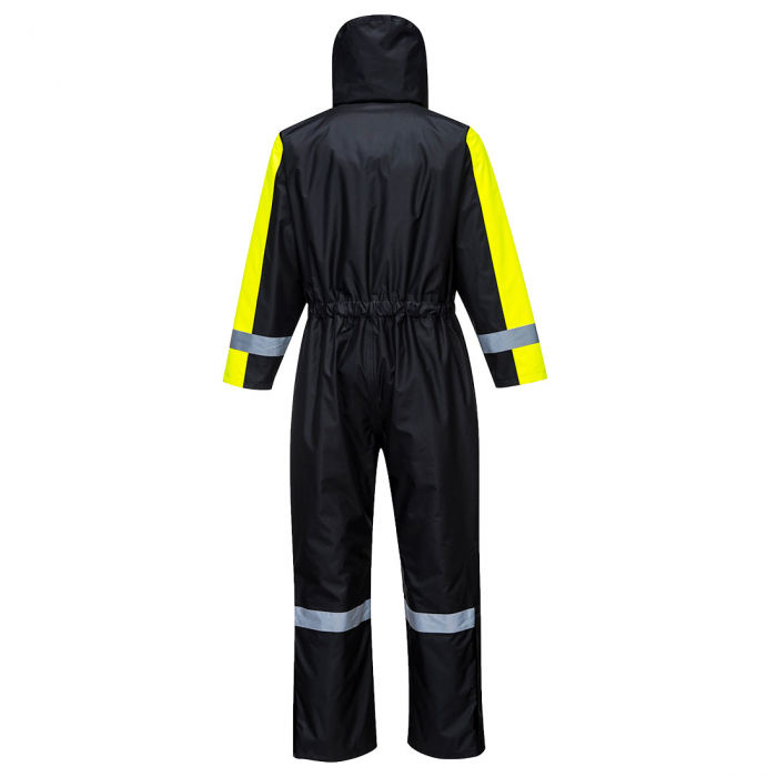 Combinezon vatuit de iarna Portwest S585, 100% poliester, 300D Oxford [2]