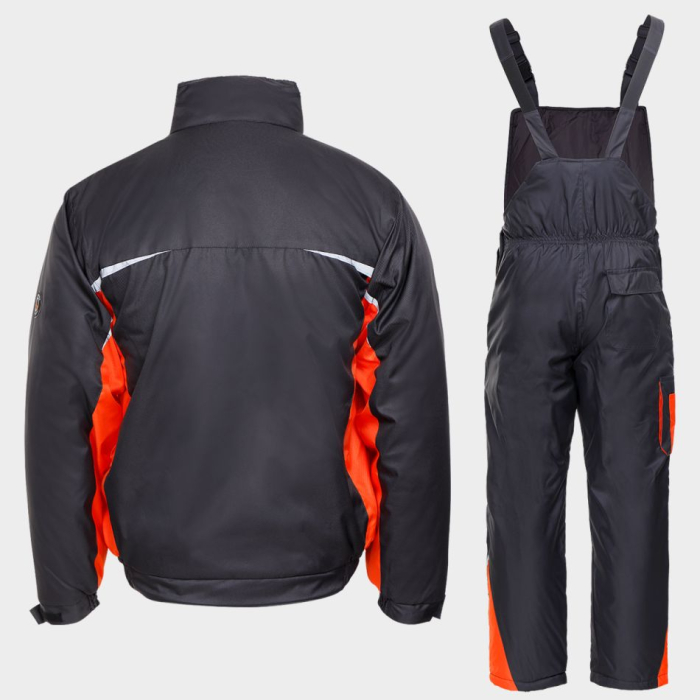 Costum de lucru de iarna Stenso KASTOR WINTER, 100% poliester, 110 gr/mp [11]