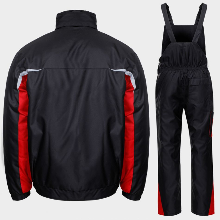 Costum de lucru de iarna Stenso KASTOR WINTER, 100% poliester, 110 gr/mp [2]