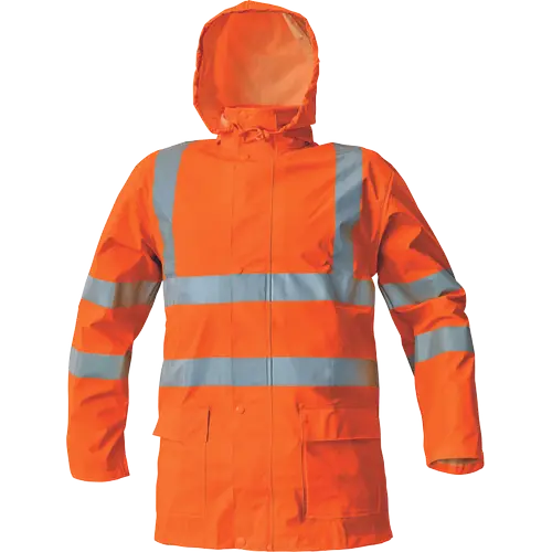 Costum de ploaie impermeabil Cerva SIRET HV, 100% poliester, 200 gr/mp [2]