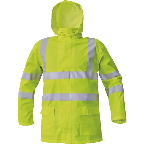 Costum de ploaie impermeabil Cerva SIRET HV, 100% poliester, 200 gr/mp [2]