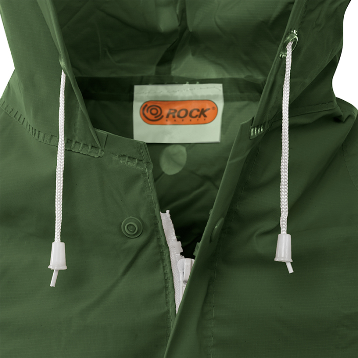Costum de ploaie Rock Safety STORM, 100% PVC [4]
