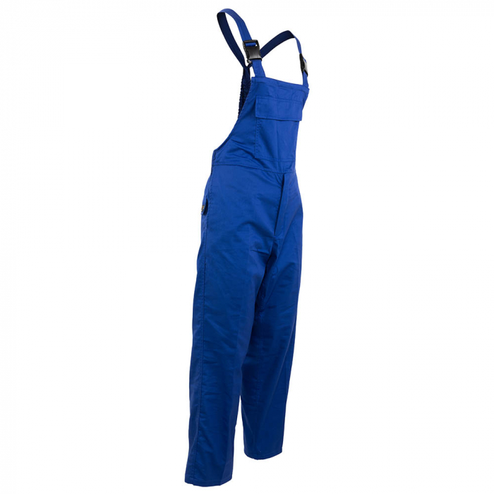 Costum salopeta ignifugat, antistatic Renania ARCO, 98% bumbac, 260gr/mp, 2% fibre antistatice [3]