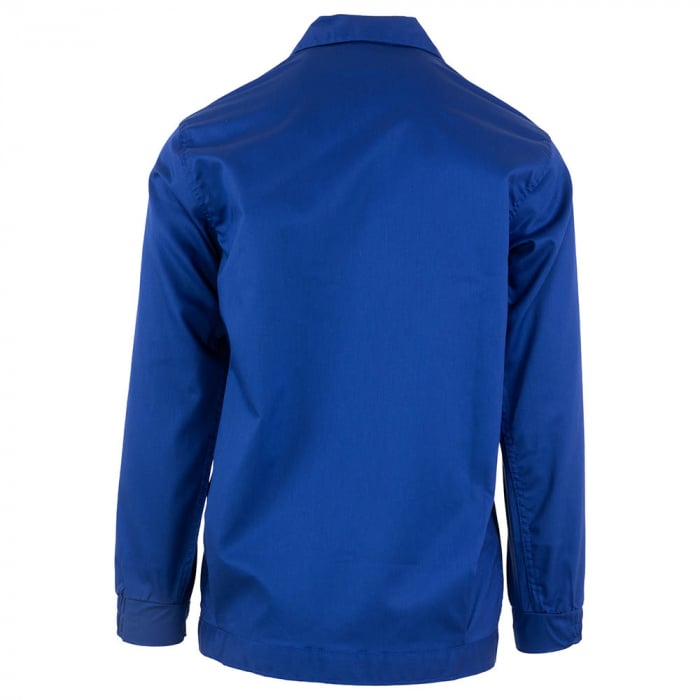 Costum salopeta ignifugat, antistatic Renania ARCO, 98% bumbac, 260gr/mp, 2% fibre antistatice [10]