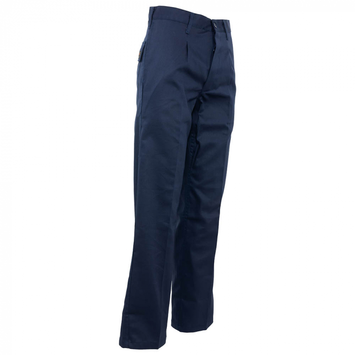 Costum salopeta ignifugat Renania FLAME, 100% bumbac, 295gr/mp [5]