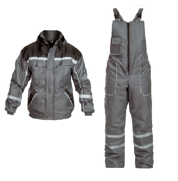 Costum salopeta vatuit GAMMA, 100% poliester OXFORD [1]