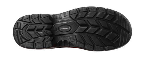 Bocanci de protectie Coverguard AGATE II S3 FO SR, cu bombeu metalic si lamela [5]