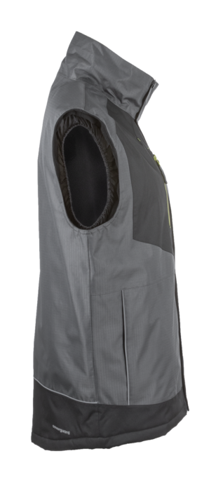 Vesta de lucru Coverguard AZUKI, 100% poliester, 300gr/mp [3]