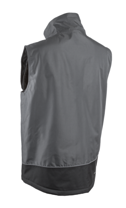 Vesta de lucru Coverguard AZUKI, 100% poliester, 300gr/mp [2]