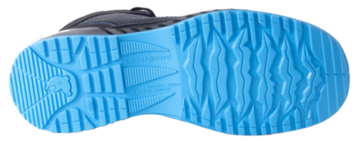 Bocanci de protectie Coverguard CLAW RESIST HIGH S3 CI ESD, cu bombeu din aluminiu si lamela [2]