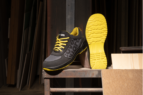 Bocanci de protectie Coverguard CLAW SWIFT S1P ESD SRC, cu bombeu din aluminiu si lamela [3]