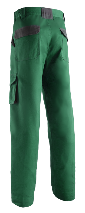 Pantaloni de lucru in talie Coverguard COMMANDER II, 100% bumbac, 260gr/mp [2]