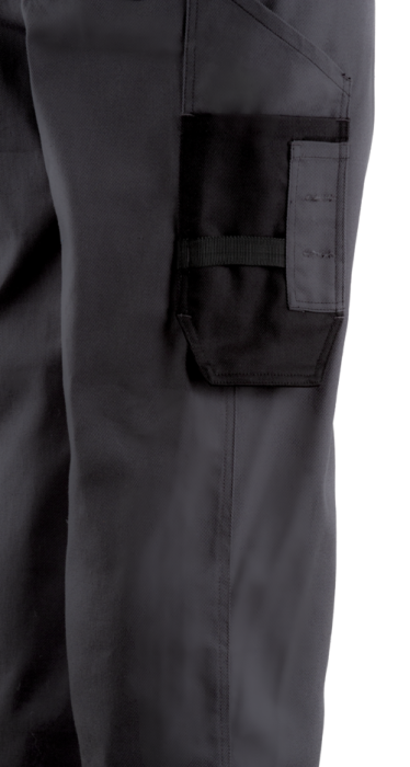 Pantaloni de lucru in talie Coverguard COMMANDER II, 100% bumbac, 260gr/mp [3]