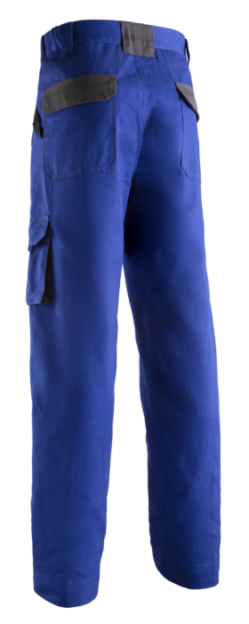 Pantaloni de lucru in talie Coverguard COMMANDER II, 100% bumbac, 260gr/mp [2]