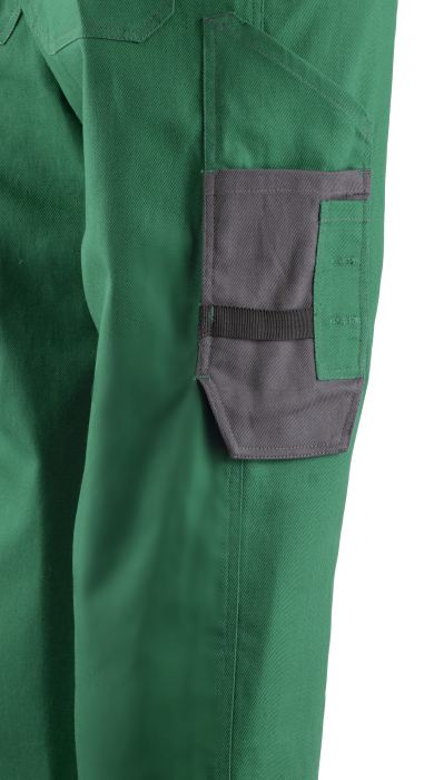 Pantaloni de lucru in talie Coverguard COMMANDER II, 100% bumbac, 260gr/mp [3]