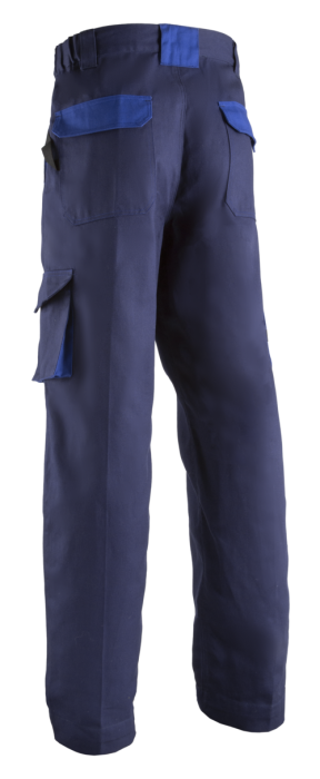 Pantaloni de lucru in talie Coverguard COMMANDER II, 100% bumbac, 260gr/mp [2]
