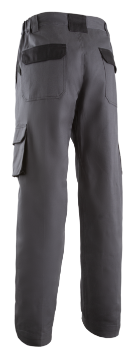 Pantaloni de lucru in talie Coverguard COMMANDER II, 100% bumbac, 260gr/mp [2]