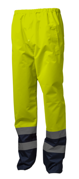 Costum de ploaie reflectorizant Coverguard HYDRA, 100% poliester [4]