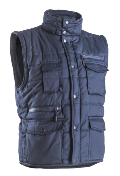 Jacheta de iarna Coverguard POLENA, 35% bumbac, 65% poliester, 200gr/mp [2]