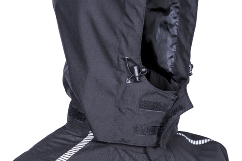 Jacheta softshell Coverguard HOTARU, 100% poliester, 100gr/mp [3]