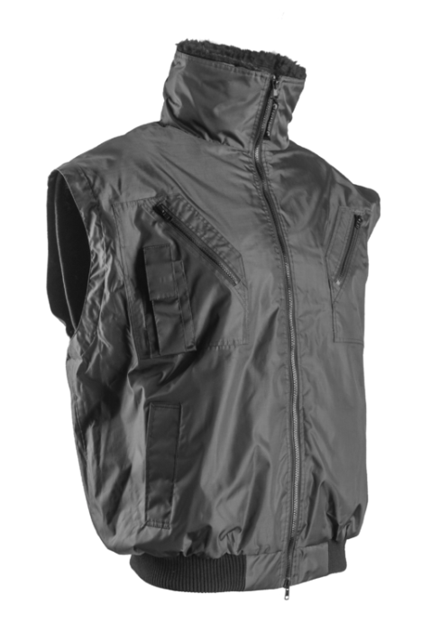 Jacheta vatuita de iarna Coverguard ZEFLY PILOT 2 in 1, 100% poliester, 180gr/mp [2]