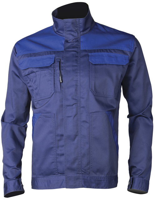 Jacheta de lucru Coverguard TECHNICITY, 35% bumbac, 65% poliester, 245g [4]