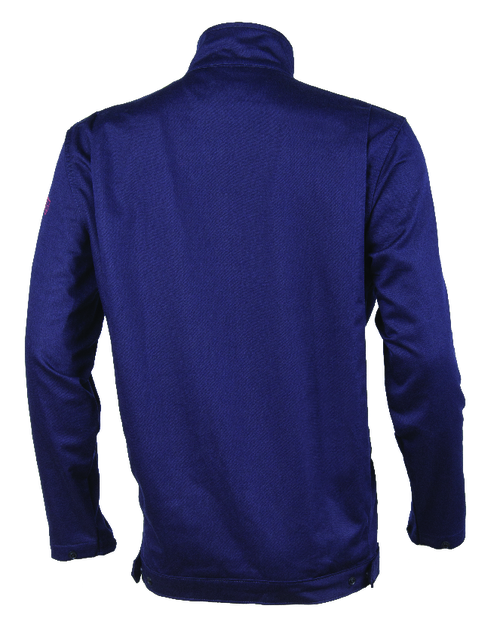 Jacheta de lucru Coverguard STELLER multirisc, 98% bumbac, 2% fibre antistatice, 350gr/mp [2]