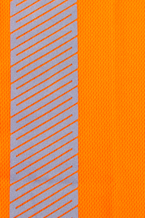 Tricou clasic reflectorizant Coverguard KOMO, 50% bumbac, 50% poliester, 150gr/mp [2]